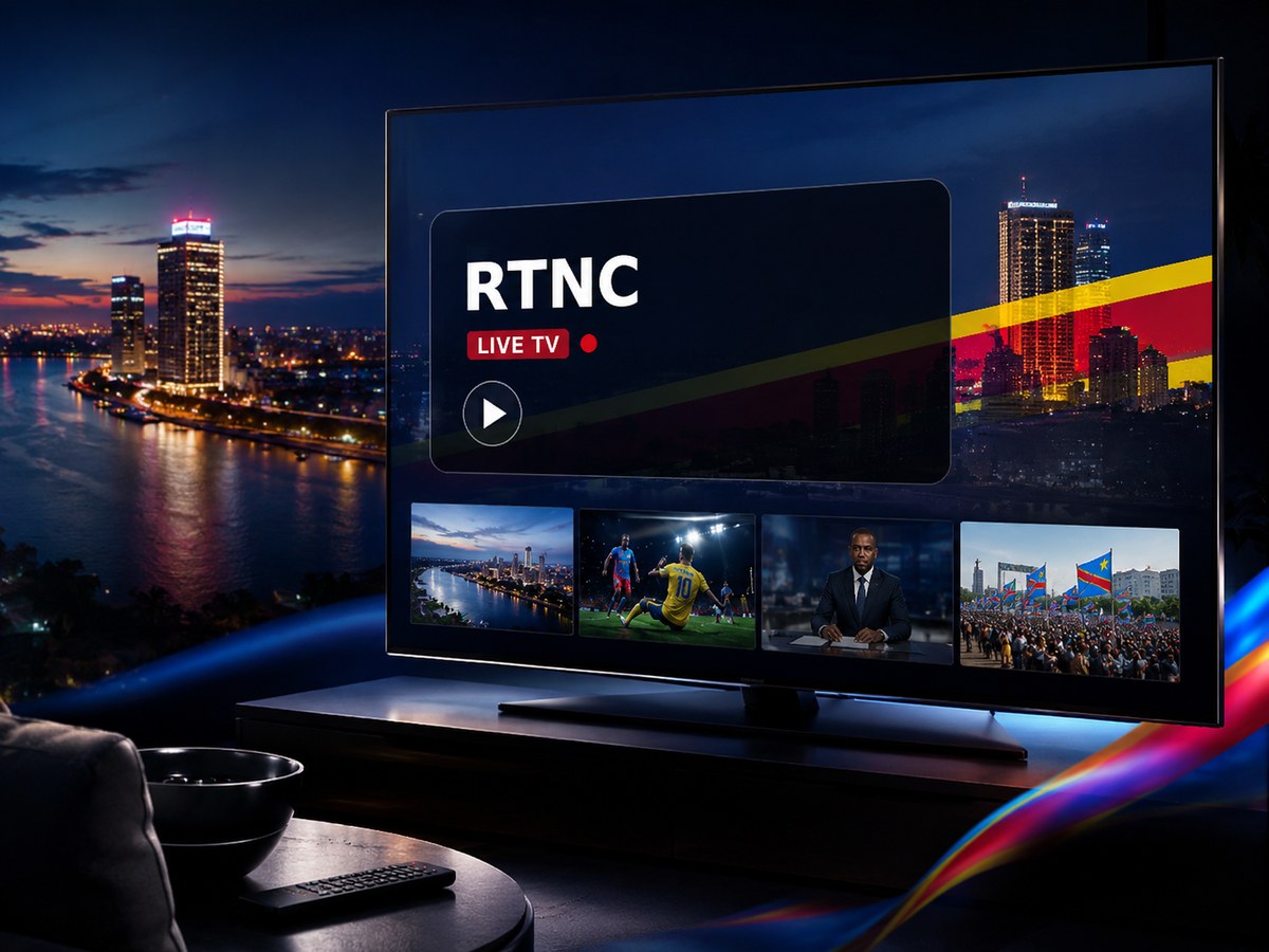 RTNC Live TV