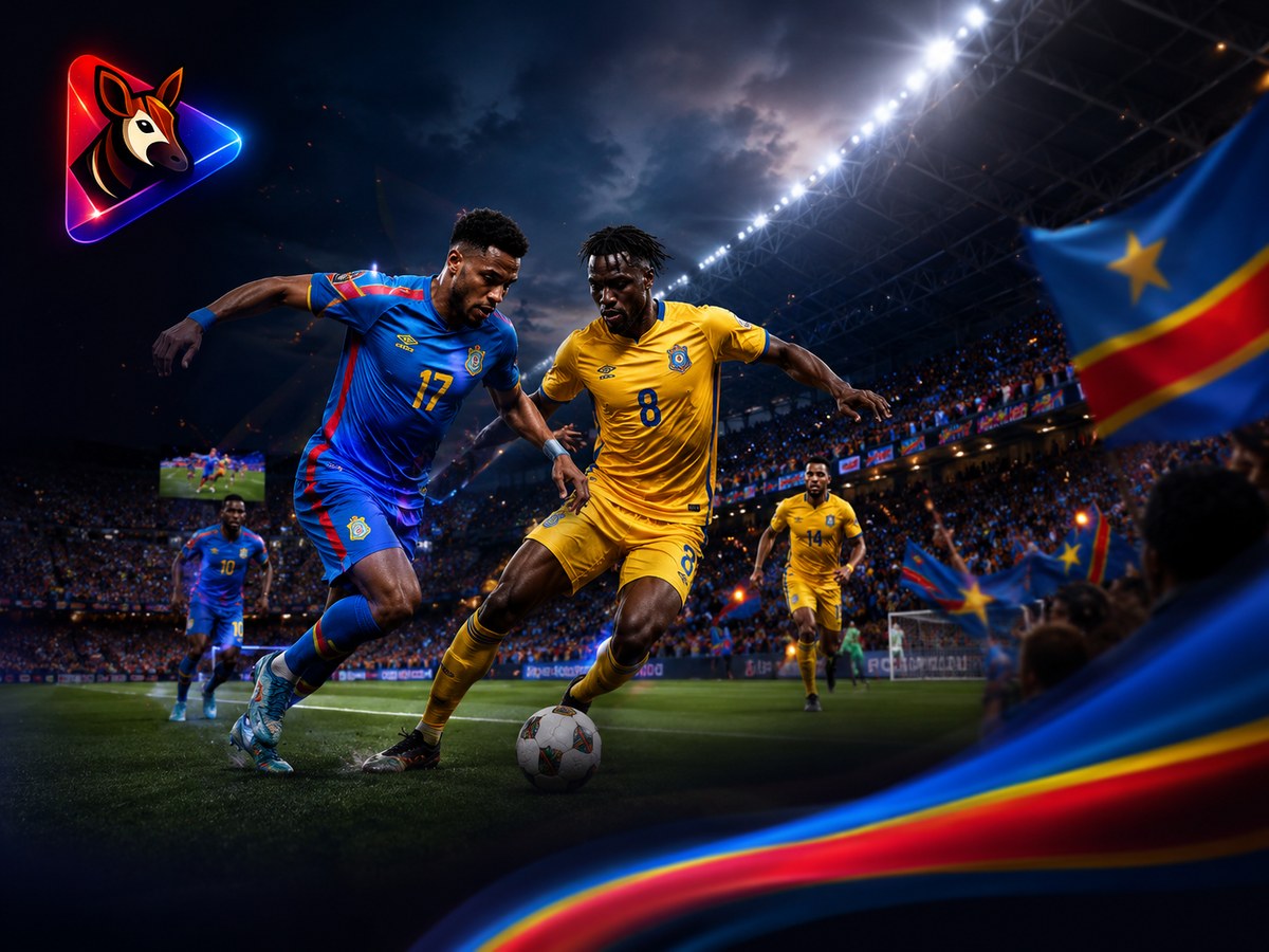 Sports en RDC